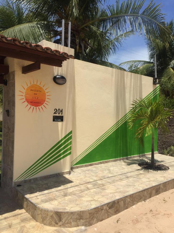 Pousada da Luz Aquiraz Exterior foto