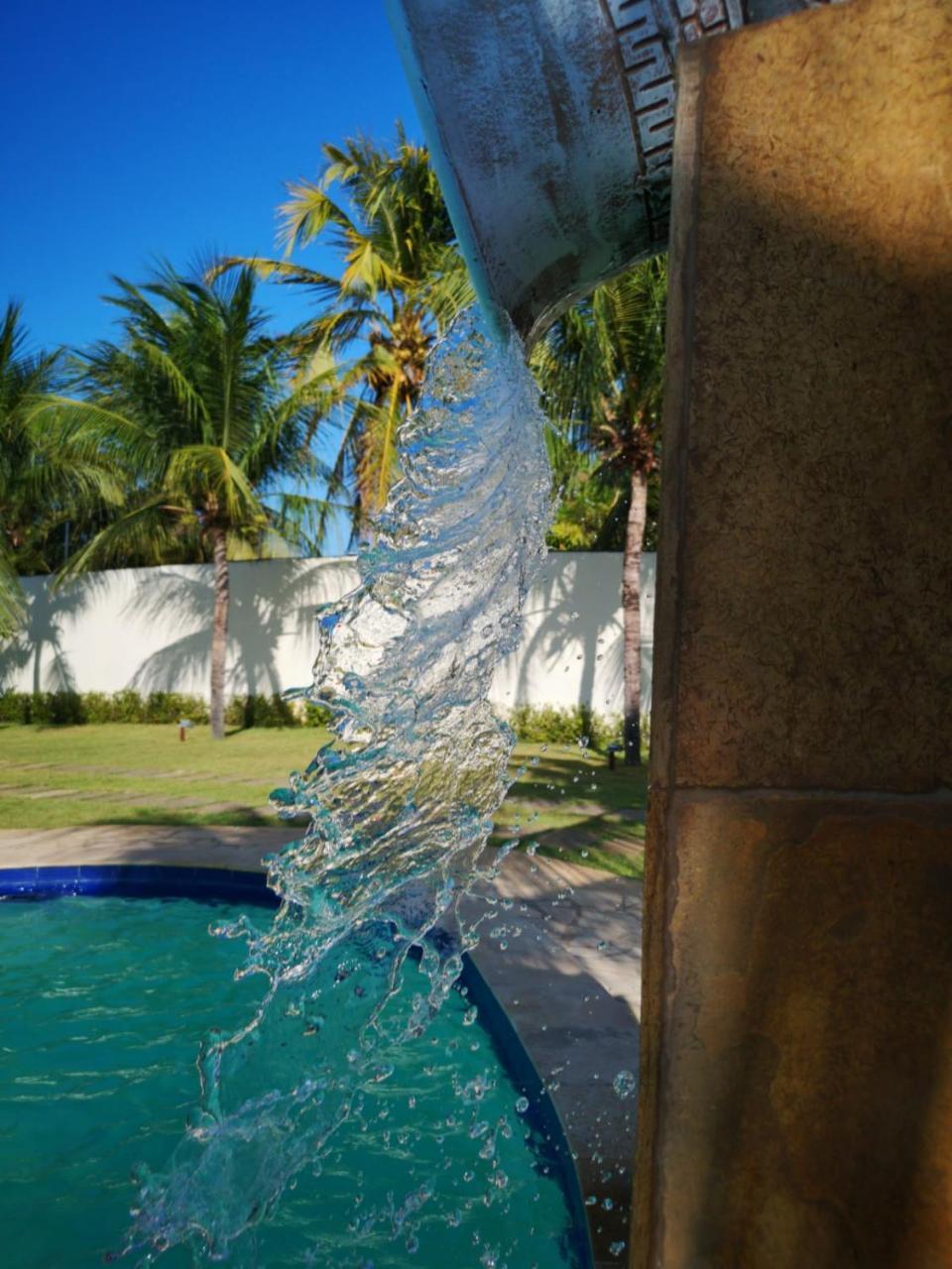 Pousada da Luz Aquiraz Exterior foto
