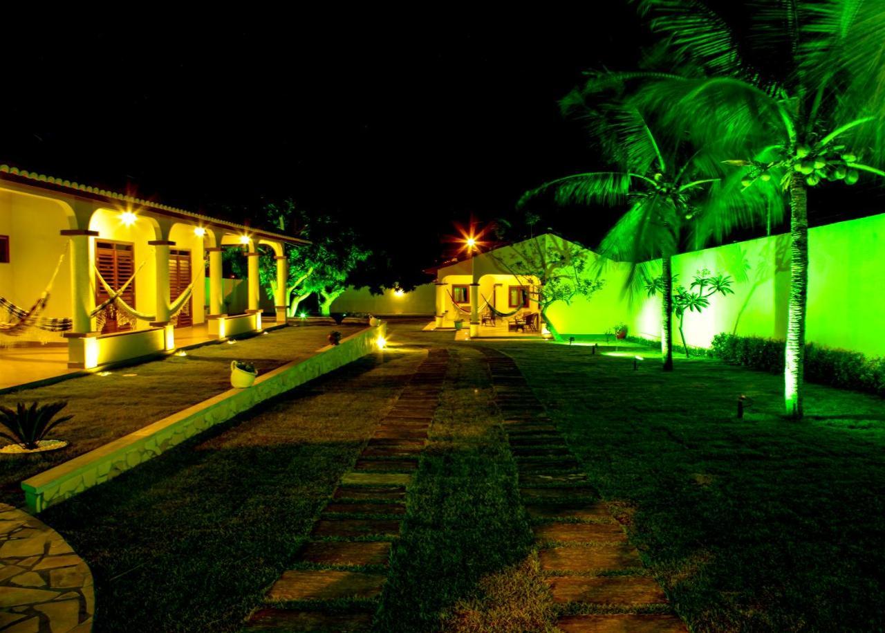 Pousada da Luz Aquiraz Exterior foto