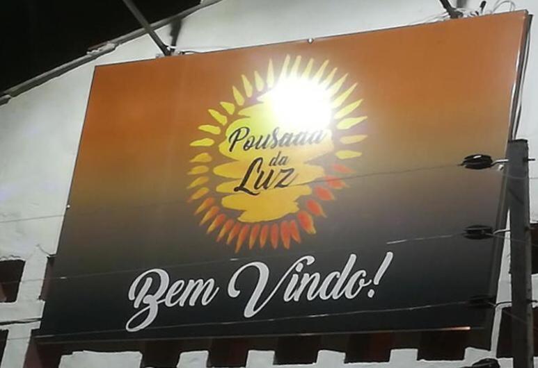 Pousada da Luz Aquiraz Exterior foto