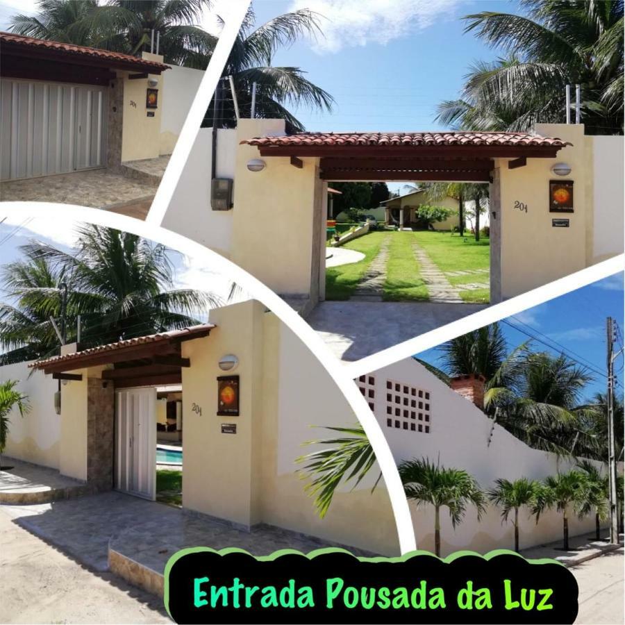 Pousada da Luz Aquiraz Exterior foto